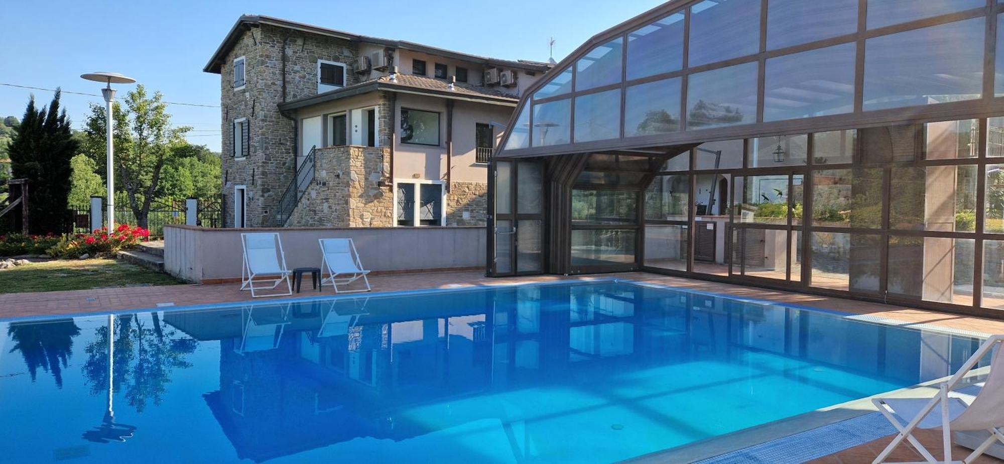 B&B Podere Montese Villafranca in Lunigiana Zewnętrze zdjęcie