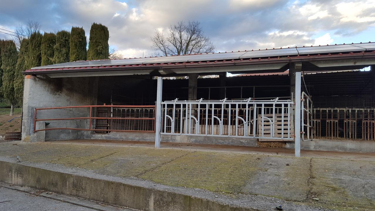 B&B Podere Montese Villafranca in Lunigiana Zewnętrze zdjęcie