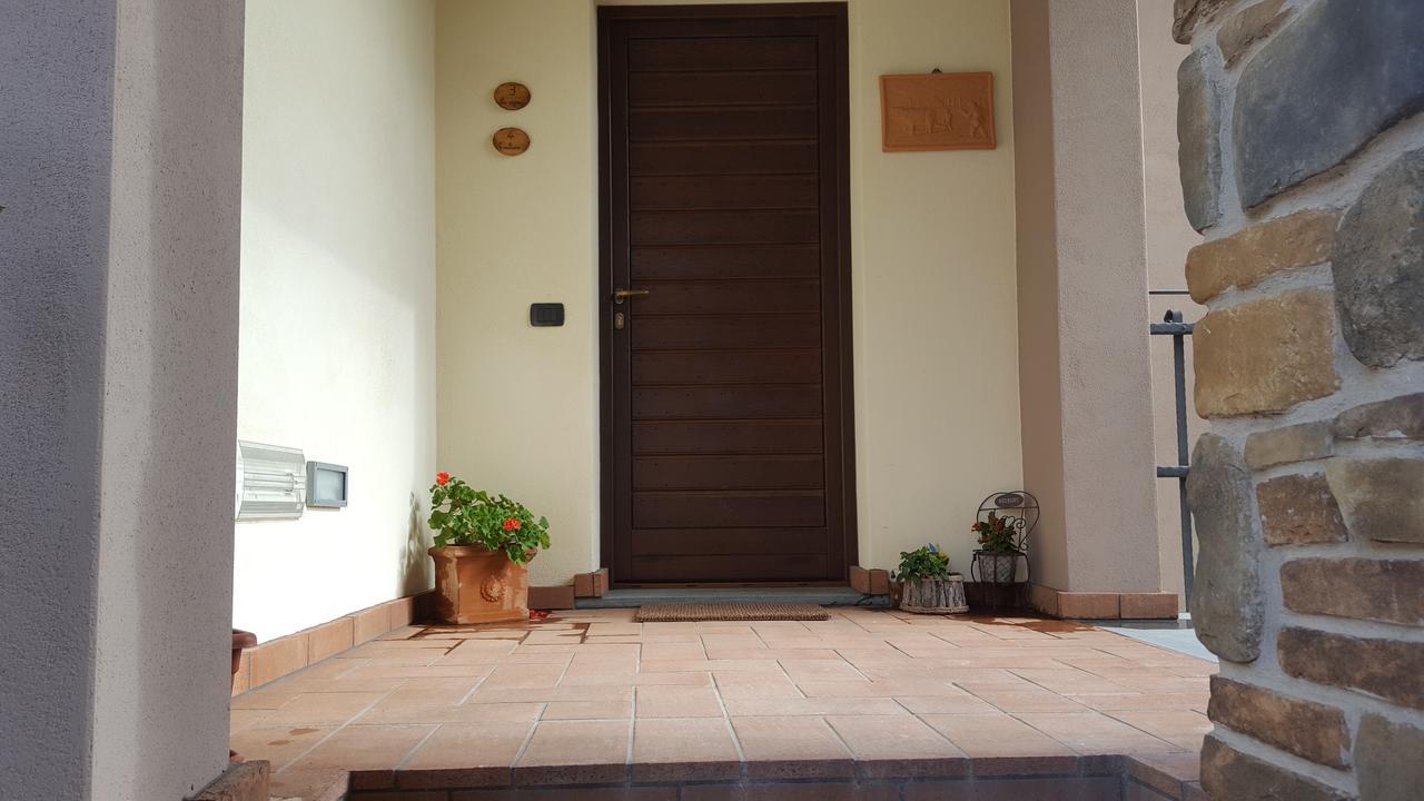 B&B Podere Montese Villafranca in Lunigiana Zewnętrze zdjęcie
