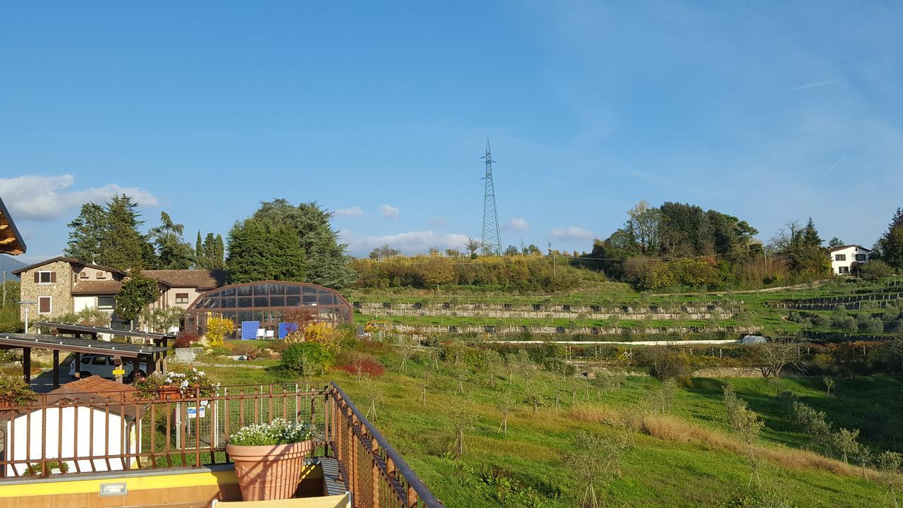 B&B Podere Montese Villafranca in Lunigiana Zewnętrze zdjęcie