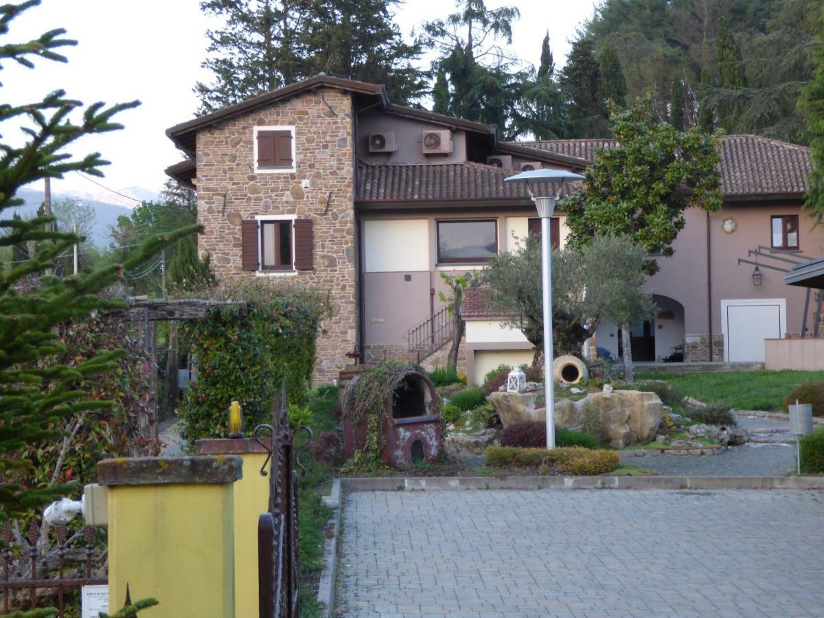B&B Podere Montese Villafranca in Lunigiana Zewnętrze zdjęcie