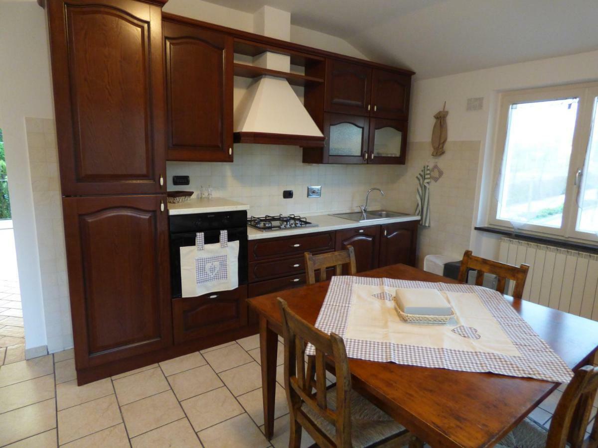 B&B Podere Montese Villafranca in Lunigiana Zewnętrze zdjęcie